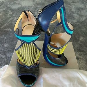 Jimmy Choo Sandals Size 6.5